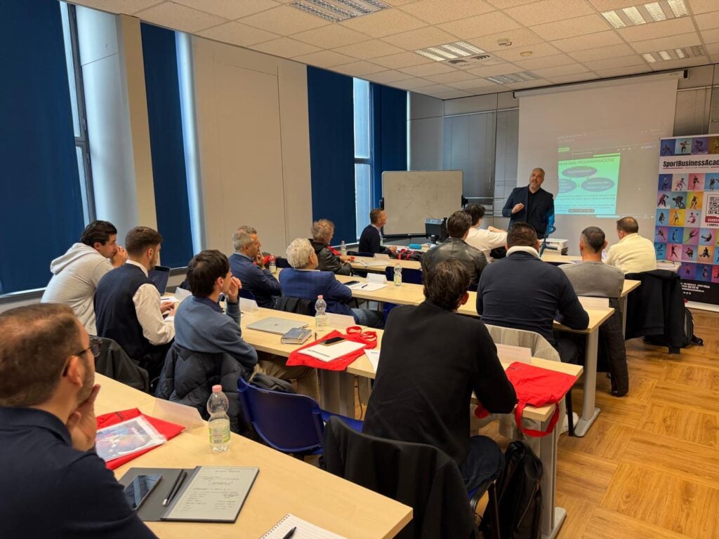 esame FIGC direttore sportivo