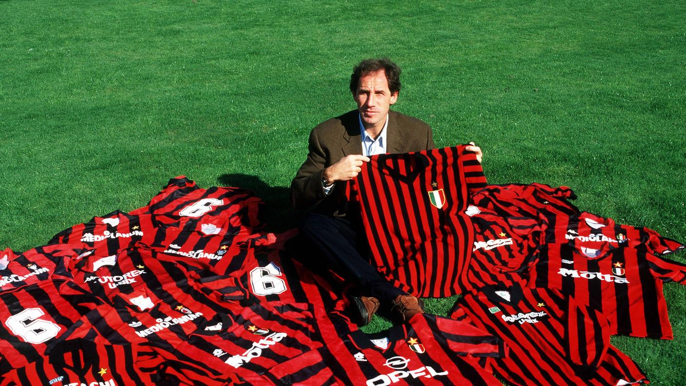 Franco Baresi morto