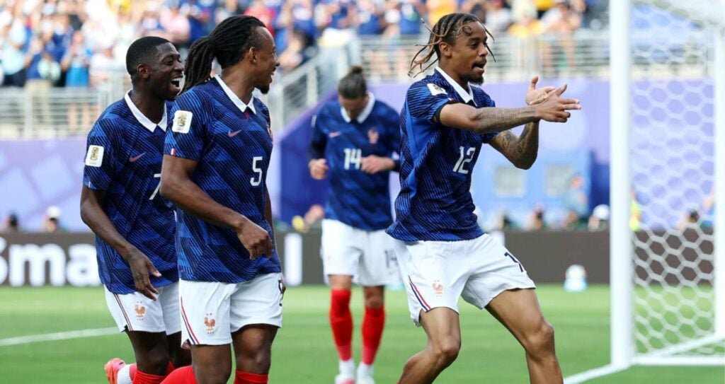 modello calcio francese