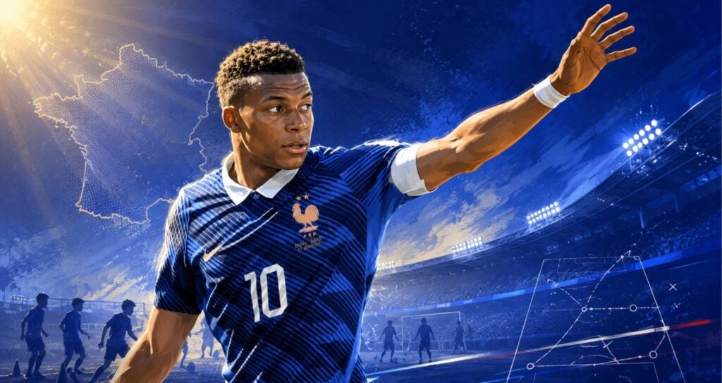 modello calcio francese