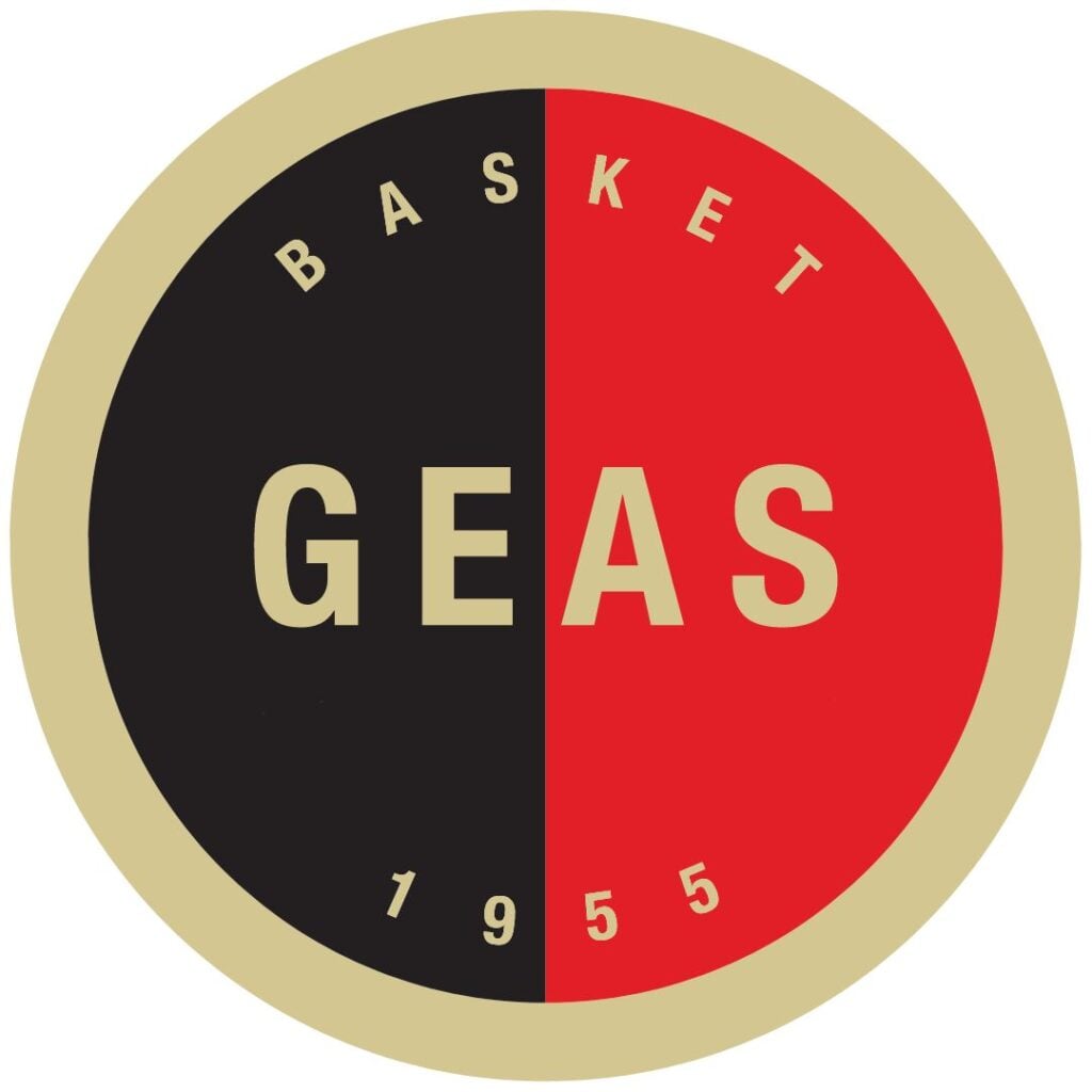 Geas Basket 1955