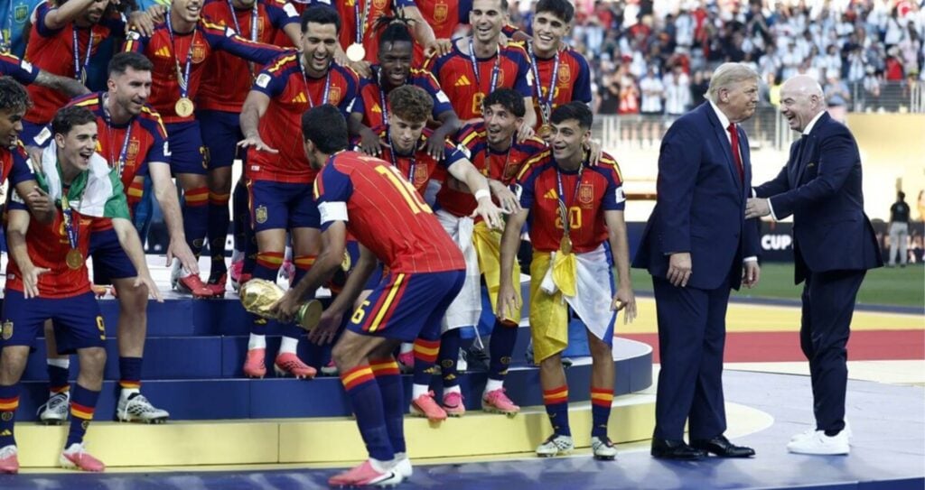 Trump Mondiale 2026